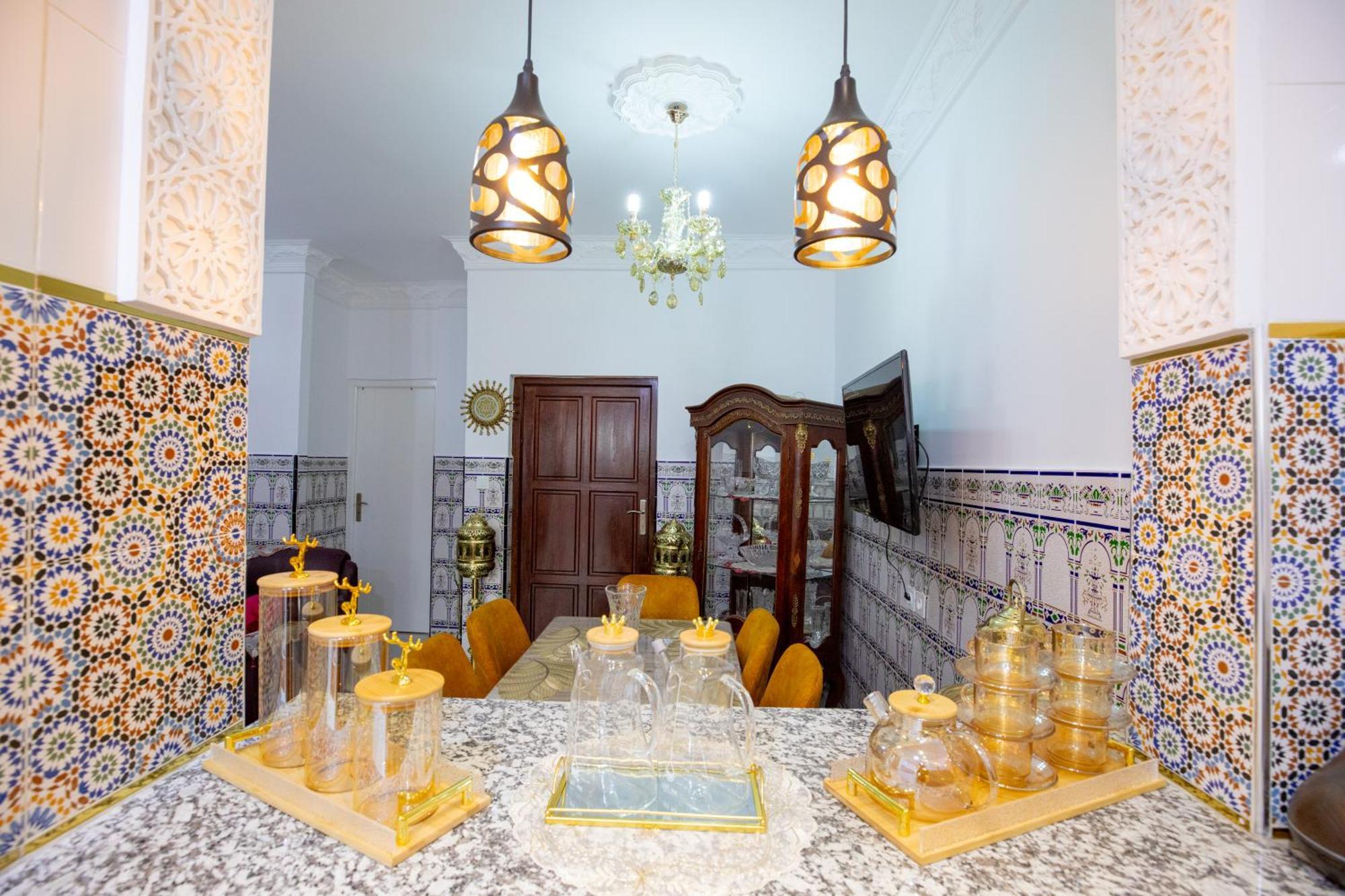 Apartment Darmori Tanja Tangier