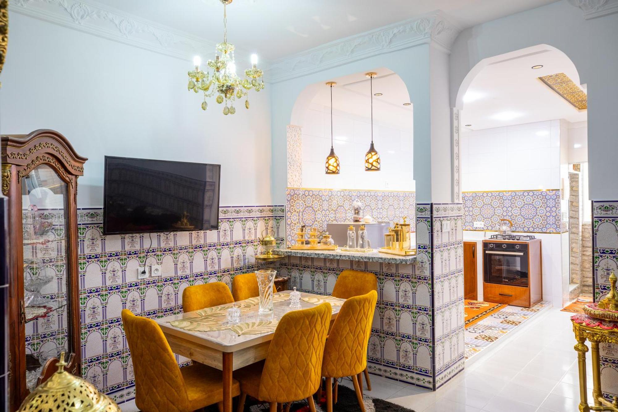 Darmori Tanja Apartment Tangier